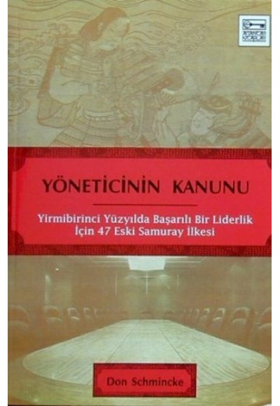 Yöneticinin Kanunu