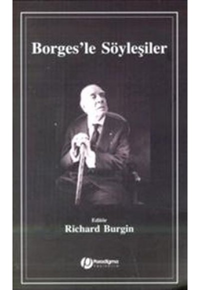 Borges'le Söyleşiler