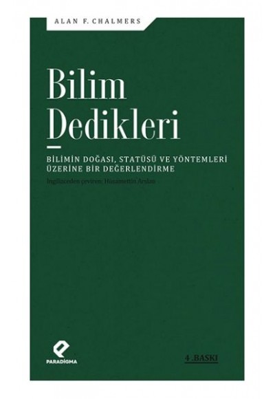 Bilim Dedikleri