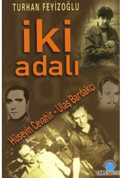 İki Adalı: Hüseyin Cevahir - Ulaş Bardakçı