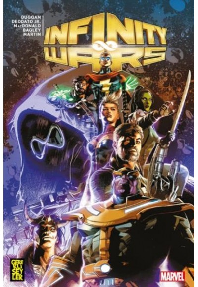 Infinity Wars