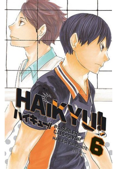 Haikyu !! 6.Cilt