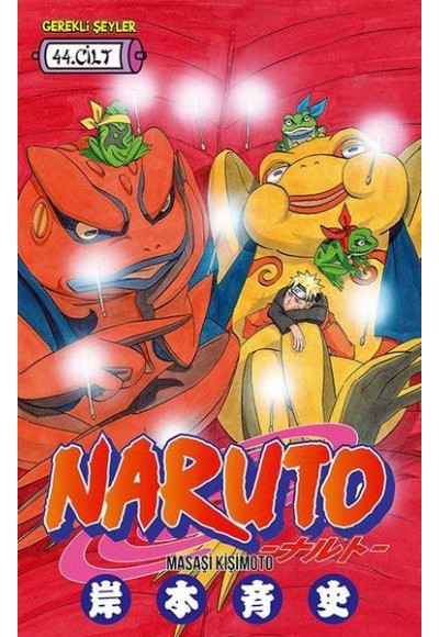 Naruto 44.Cilt