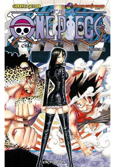 One Piece 44