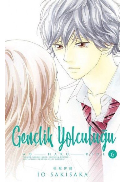 Gençlik Yolculuğu 6. Cilt