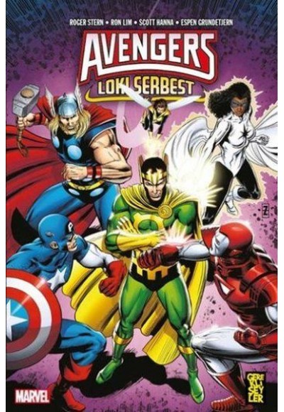 Avengers: Loki Serbest