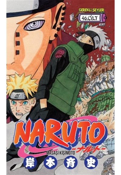 Naruto 46.Cilt