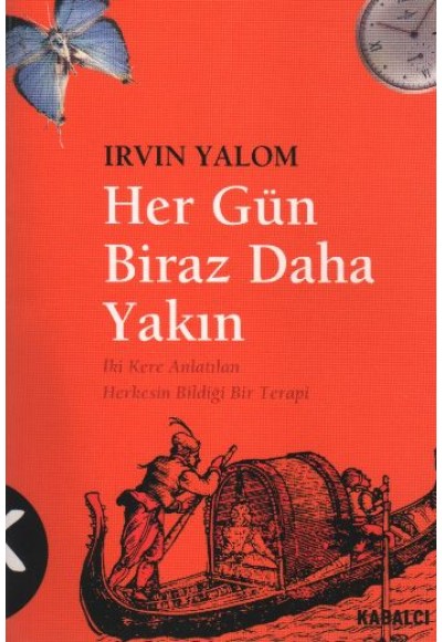 Her Gün Biraz Daha Yakın