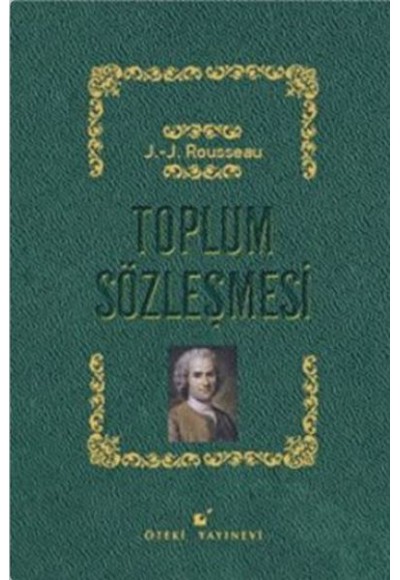 Toplum Sözleşmesi
