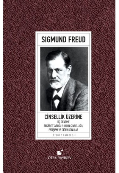 Cinsellik Üzerine (Ciltli)