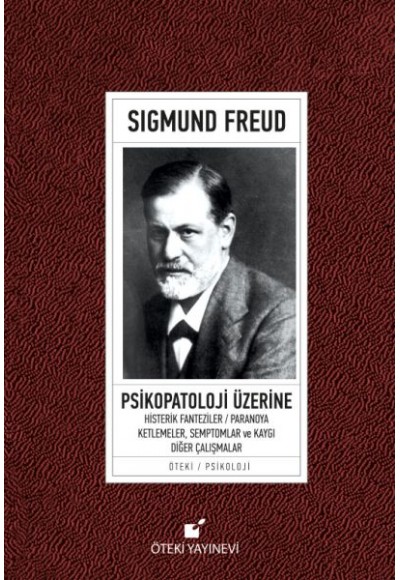 Psikopatoloji Üzerine (Ciltli)