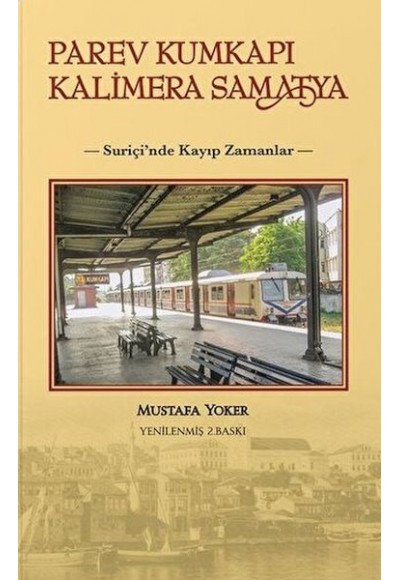 Parev Kumkapı Kalimera Samatya