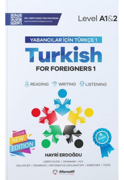 Yabancılar İçin Türkçe - Turkish For Foreigners