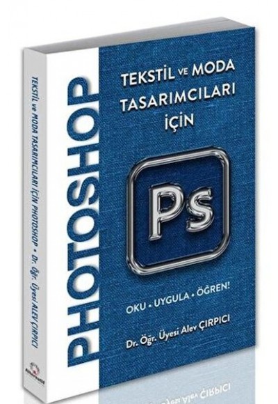 Tekstil ve Moda Tasarımcıları İçin Photoshop