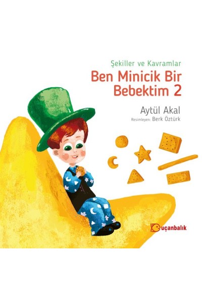 Ben Minicik Bir Bebektim 2 - Şekiller ve Kavramlar