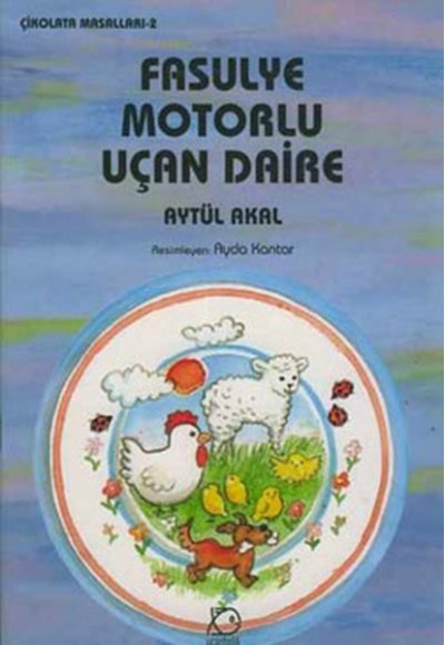 Fasulye Motorlu Uçan Daire