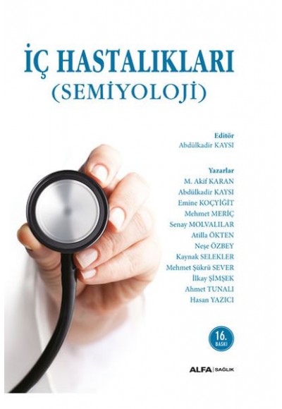 İç Hastalıkları Semiyoloji