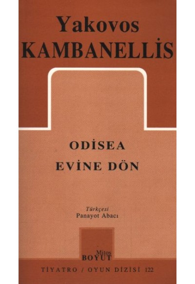Odisea Evine Dön