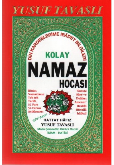Kolay Namaz Hocası (B05)