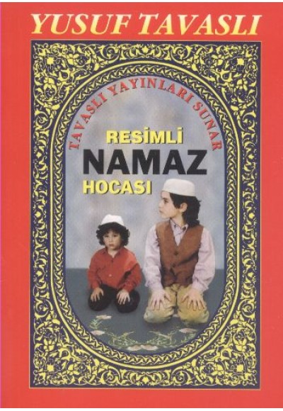 Resimli Namaz Hocası (Cep Boy) (C10)