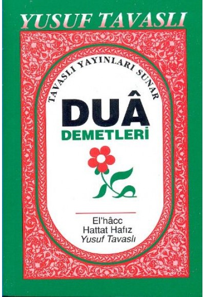Dua Demetleri Cep Boy (C17)