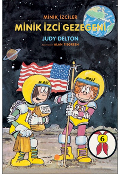 Minik İzciler Dizisi 6 - Minik İzci Gezegeni