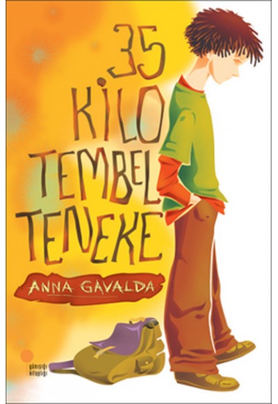 35 Kilo Tembel Teneke