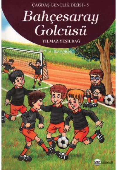 Bahçesaray Golcüsü