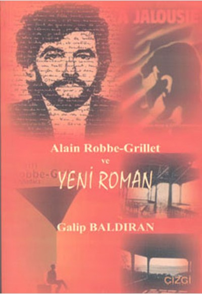 Alain Robbe-Grillet ve Yeni Roman