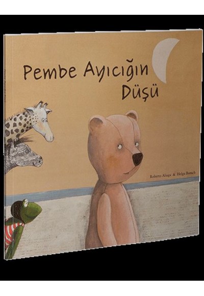 Pembe Ayıcığın Düşü