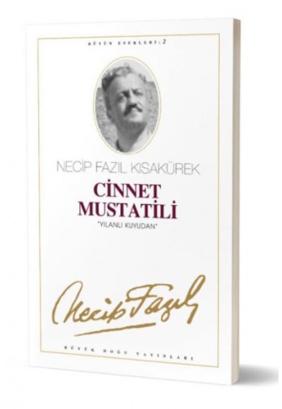 Cinnet Mustatili