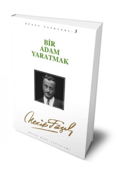 Bir Adam Yaratmak