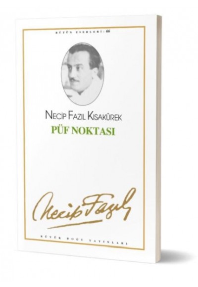 Tiyatro Eserleri-15: Püf Noktası