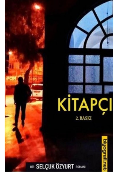 Kitapçı