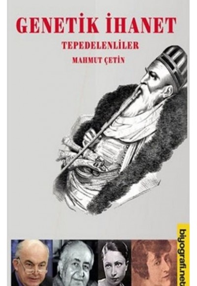 Genetik İhanet - Tepedelenliler