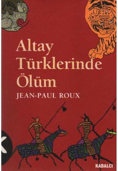 Altay Türklerinde Ölüm