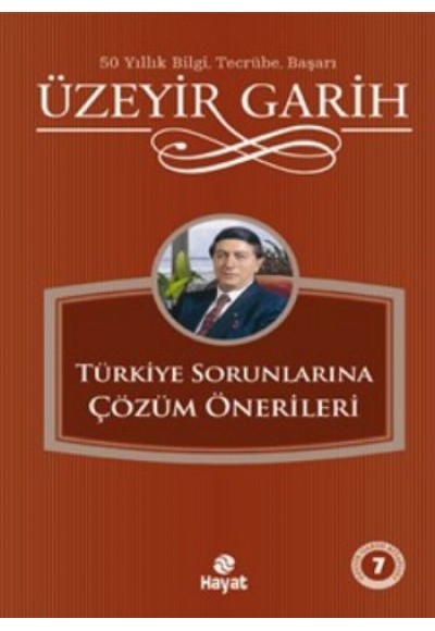 Türkiye Sorunlarına Çözüm Önerileri