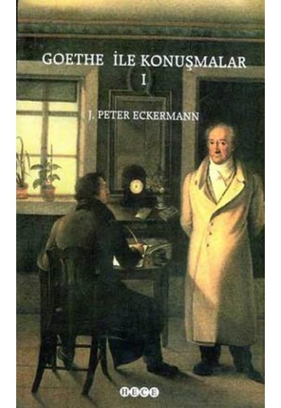 Goethe ile Konuşmalar 1