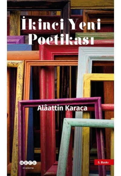 İkinci Yeni Poetikası