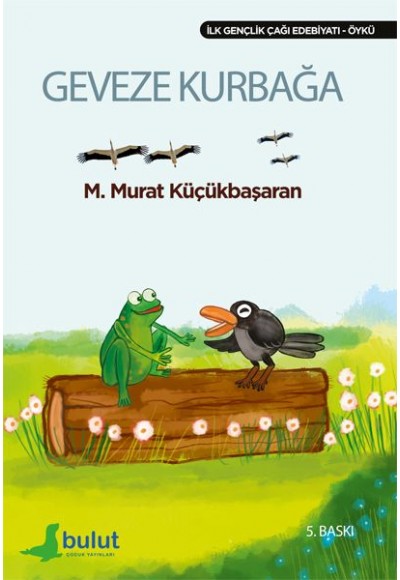 Geveze Kurbağa