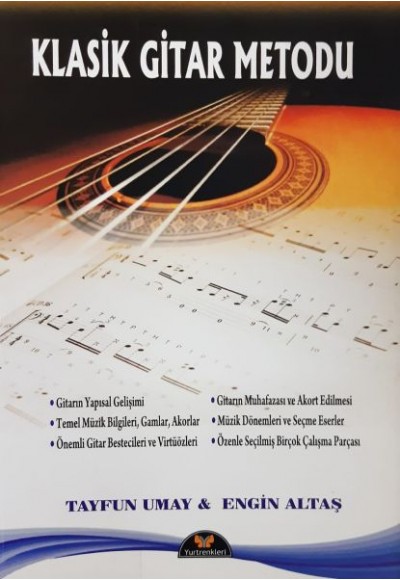Klasik Gitar Metodu