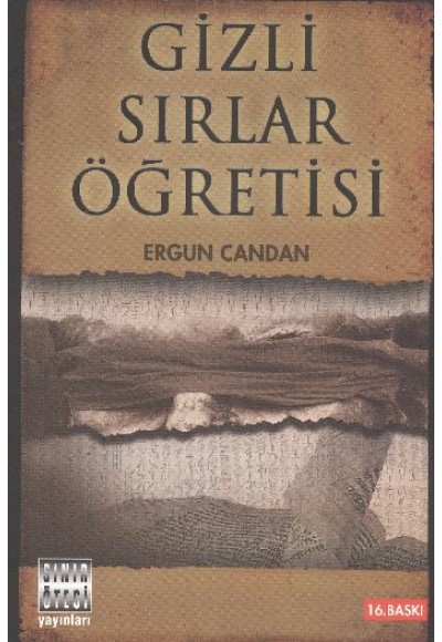 Gizli Sırlar Öğretisi
