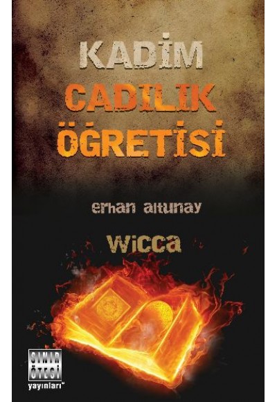 Kadim Cadılık Öğretisi