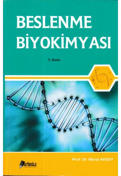 Beslenme Biyokimyası