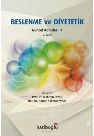 Beslenme ve Diyetetik  Güncel Konular 1