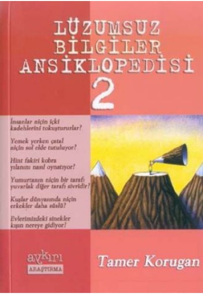 Lüzumsuz Bilgiler Ansiklopedisi 2