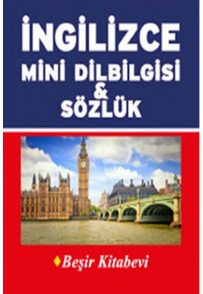 İngilizce Mini Dilbilgisi ve Sözlük