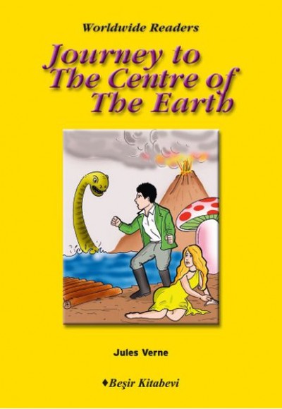 Level 6 - Journey To The Centre Of The World