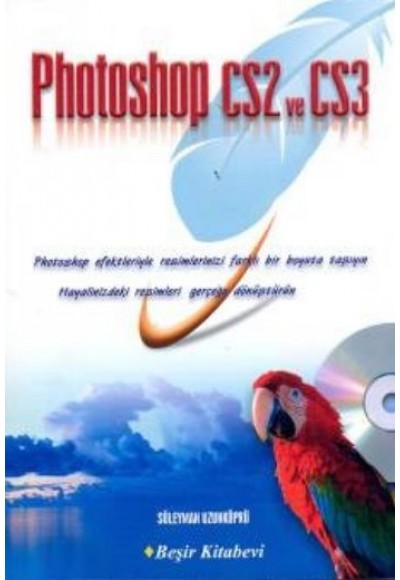 Photoshop cs2 ve cs3