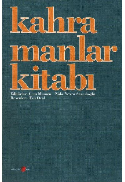 Kahramanlar Kitabı